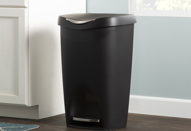 Kitchen Trash Cans Under $50